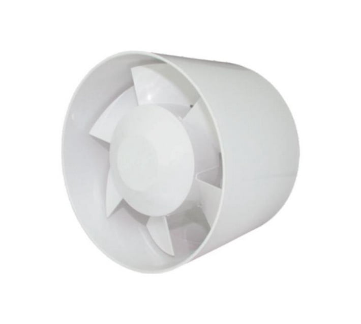 Someone’s in a Makro Duct Extractor Fan 120mm 2 pieces Mood