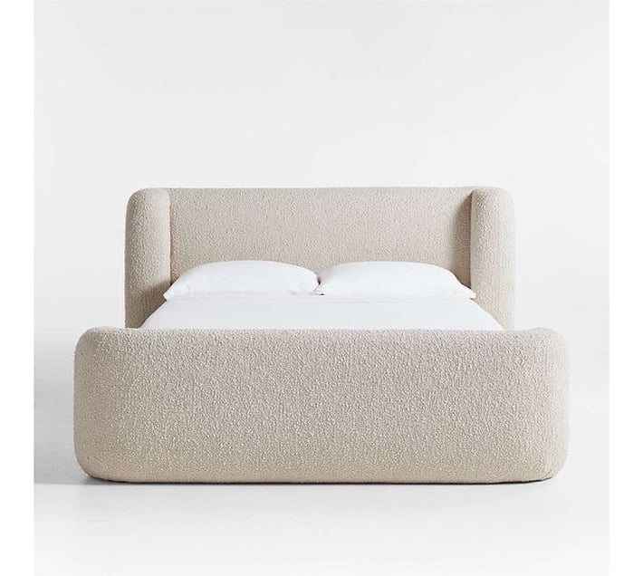 Buy ANIKA DESIGNS Double Bed Finish Colour WHITE Delivery Condition buy-anika-designs-double-bed-finish-colour-white-delivery-condition
