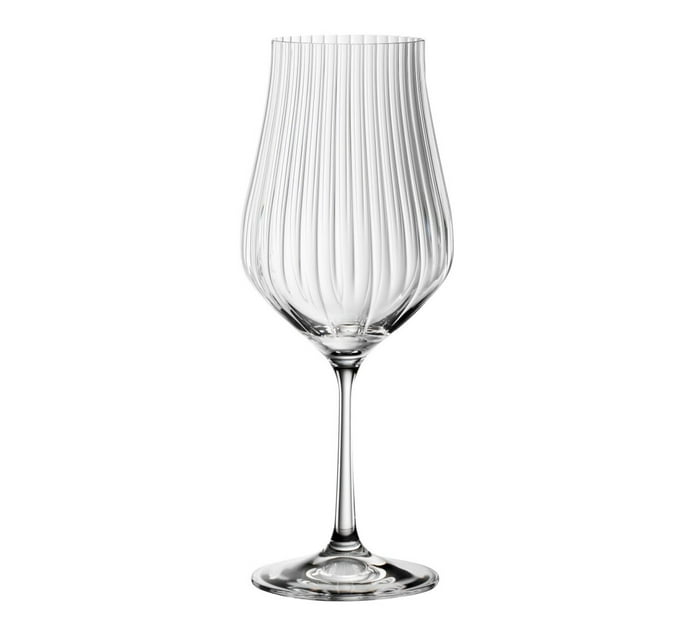 Someone’s in a Makro Bohemia Crystal 6 Pack Tulipa White Wine Glasses Mood