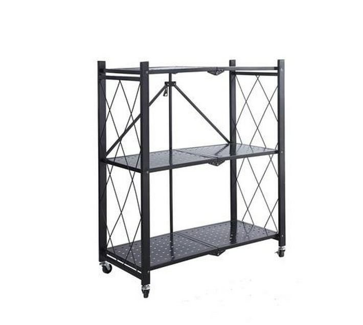 Someone’s in a Makro 3 Shelf Storage Trolley Mood