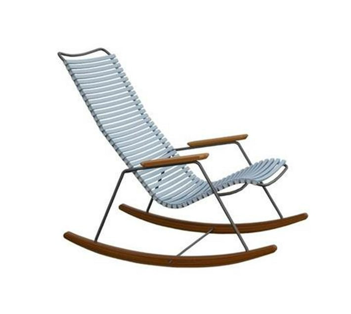 Someone’s in a Makro CLICK Rocking Chair Mood