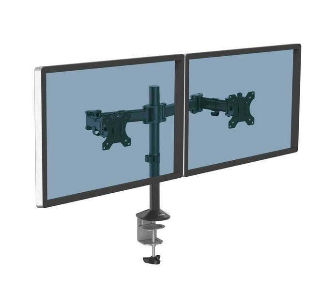 Fellowes Reflex Dual Monitor Arm | Makro