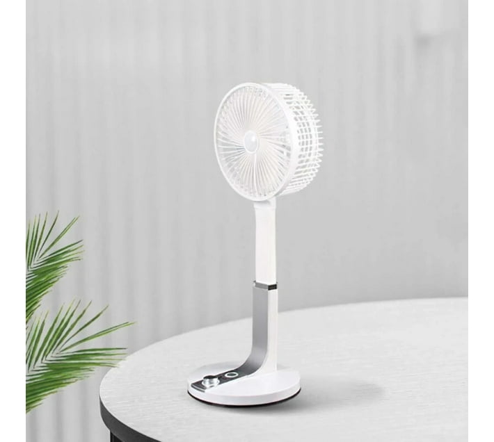 Generic FU011 A++ 1200 mm 3 Blade Table Fan (White, Pack of 3) Makro
