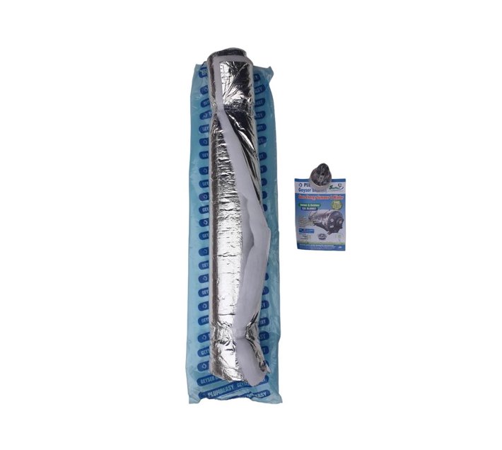 Someone’s in a Makro RadiTherm Geyser Blanket Kit Mood