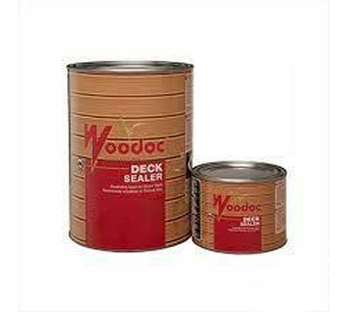 Woodoc Deck Sealer Wood Varnish (Lacquer 20 L) Makro