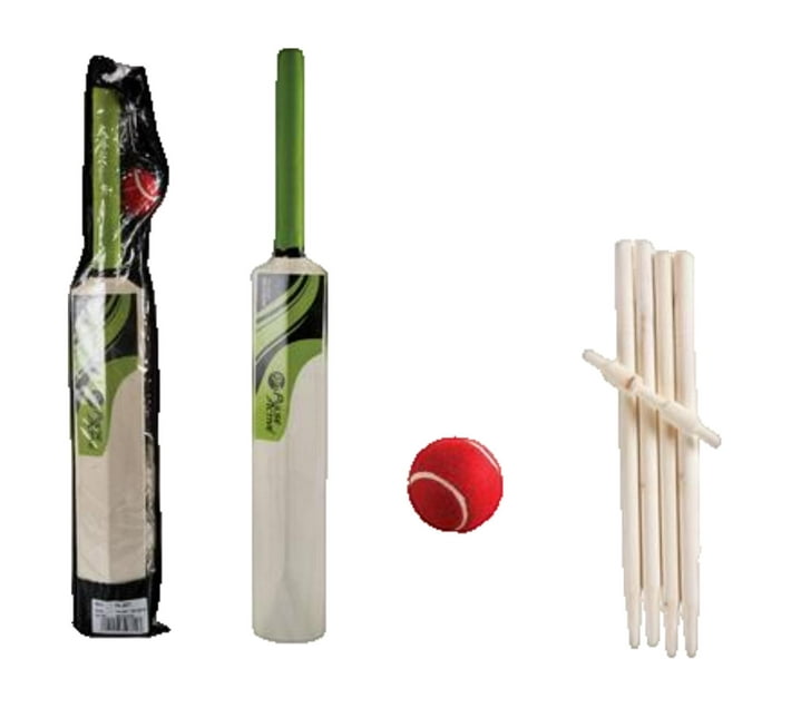CricketSet Size 4 Polybag Makro