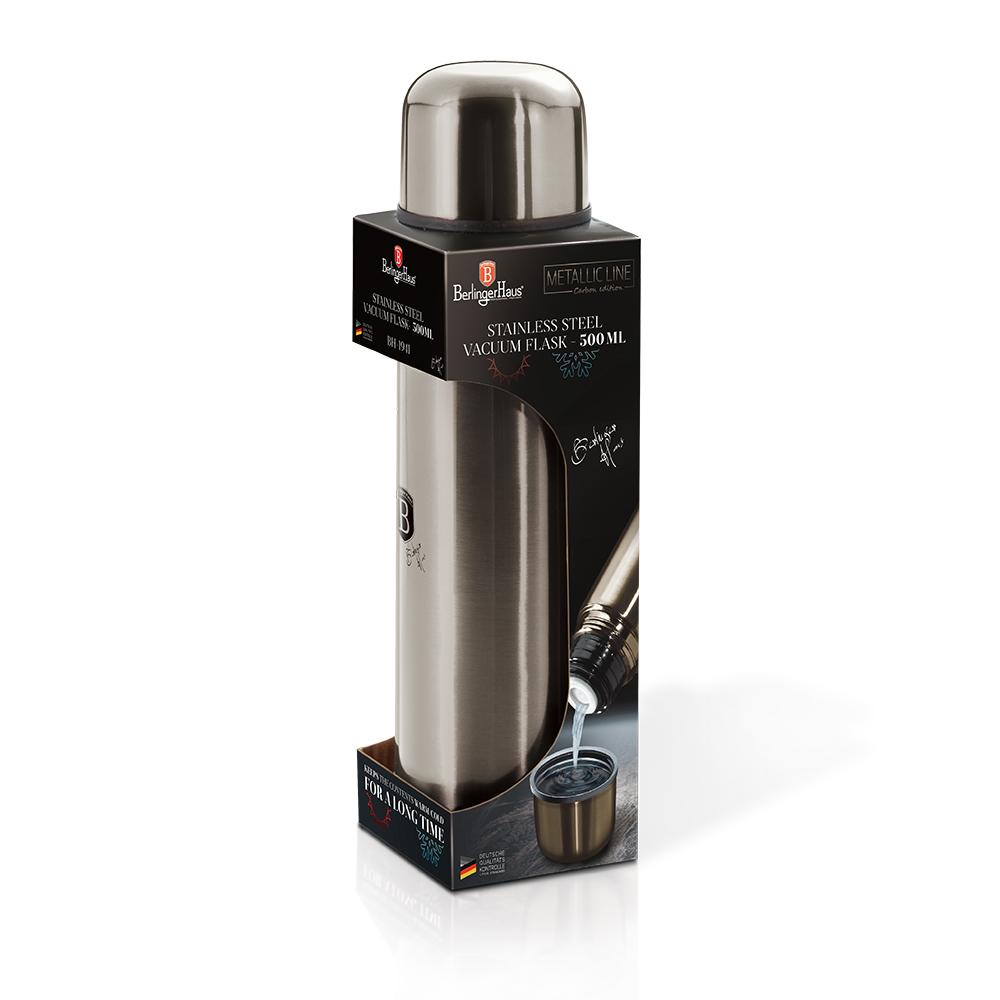 Someone’s In A Makro Berlinger Haus 500ml Stainless Steel Thick Walled ...