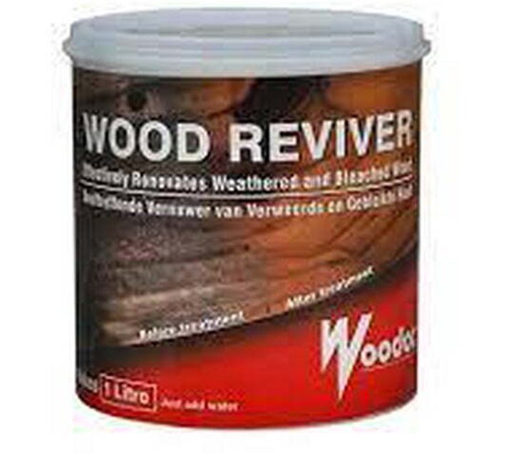 Woodoc Wood Reviver Wood Varnish (Lacquer 1 L) Makro