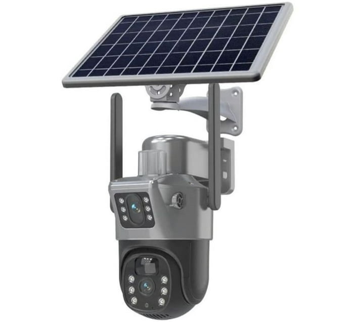 Buy generic 2 Indoor & Outdoor Security Camera with Night Vision and IP ...