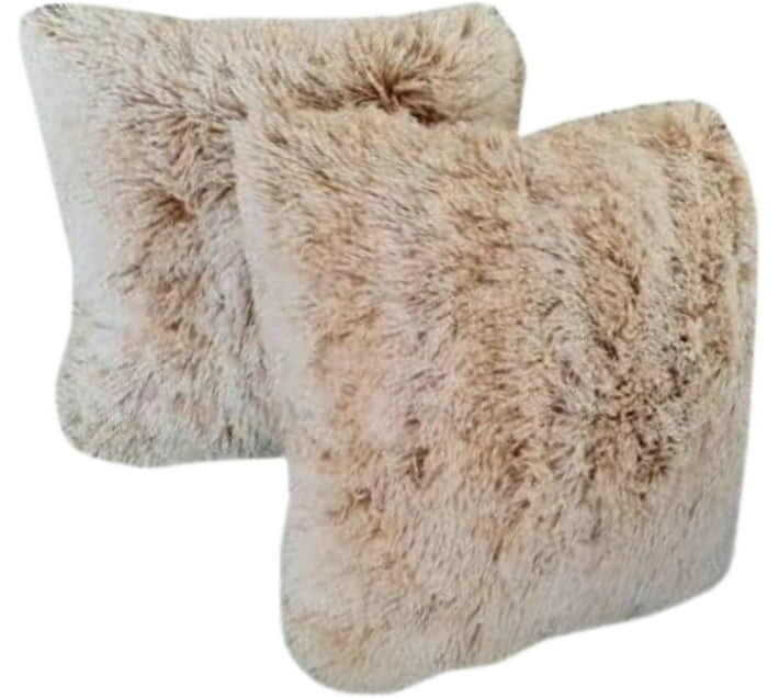 Generic Foam Solid Cushion Pack of 2 Makro