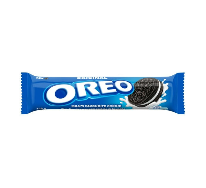 Oreo Cookies New Original (133 g) | Makro