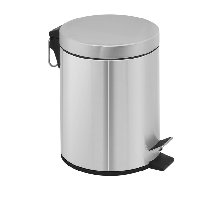 Someone’s in a Makro ROUND PEDAL TRASH CAN 12 Liter Mood