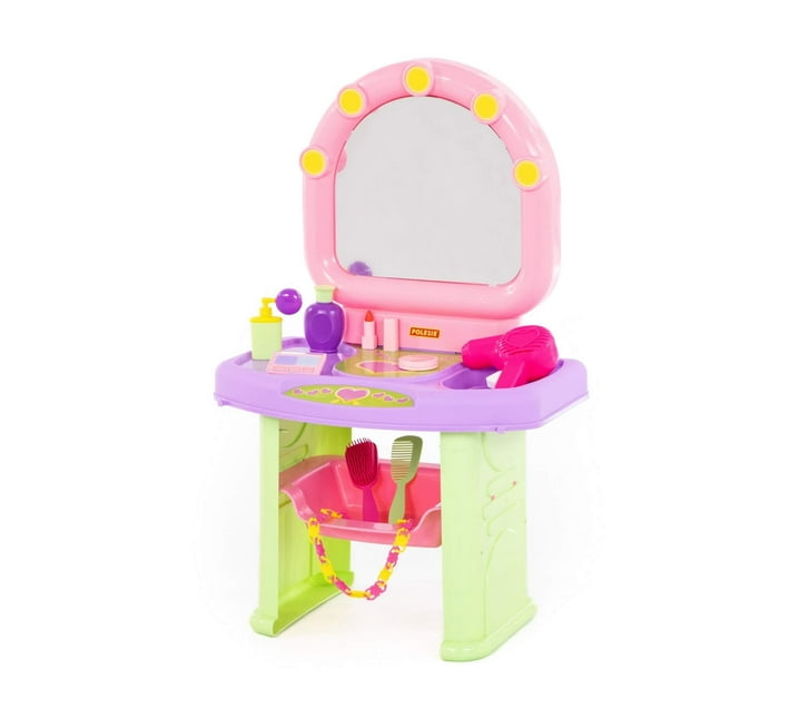 Polesie Toy Dressing Table Playset Makro