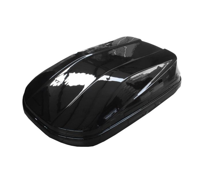 Someone’s in a Makro Evo tuning Roof Storage Box (gloss black) Mood