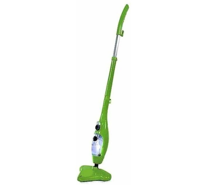 5in1 Steam Cleaner GB H20 Mop Floor Wiper (Green) Makro