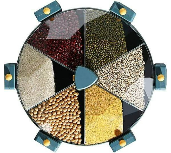 Perfect Dealz Plastic Cereal Dispenser 2 l Makro