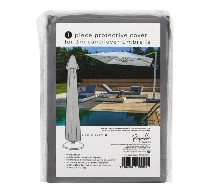 Republic Umbrella Cantilever Protective Umbrella Cover Makro