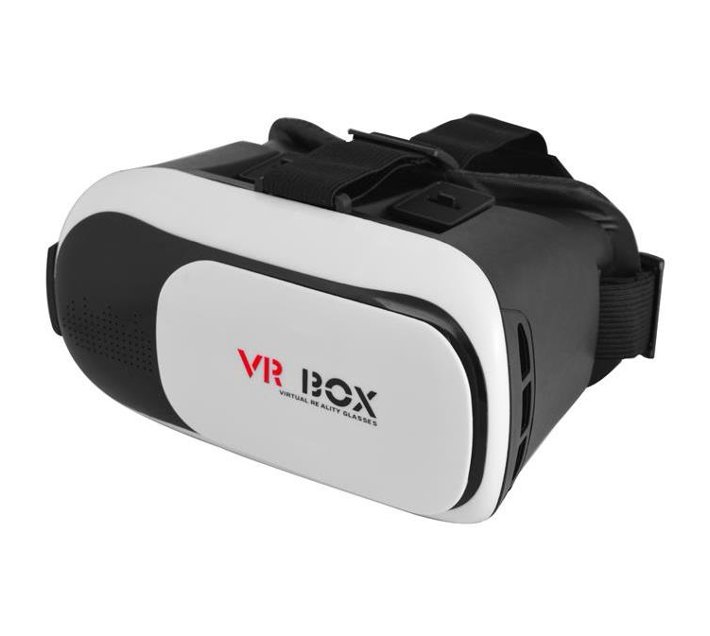 Virtual Reality Headset Makro