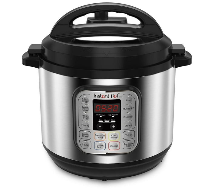 Someone’s in a Makro Instant Pot Duo 80 7-In-1 Smart Cooker (8L) Mood