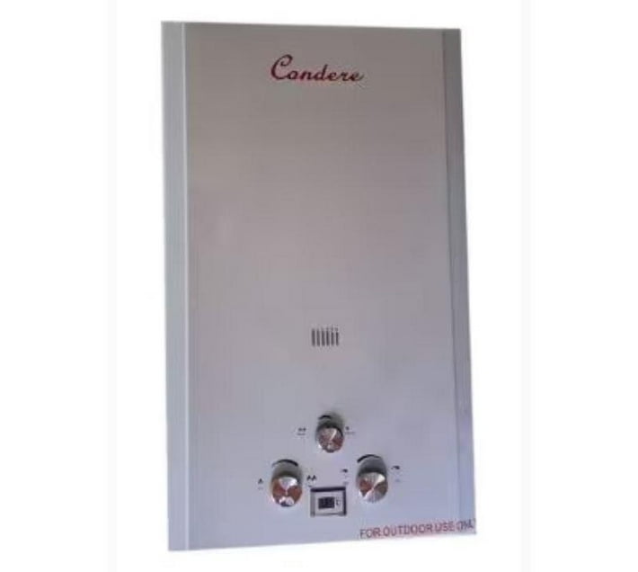 Someone’s in a Makro Condere Gas Geyser 10Litre HD Mood