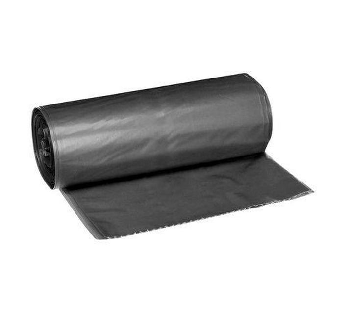 Someone’s in a Makro Black Heavy Duty Refuse Bags 25 Micron 20 Per