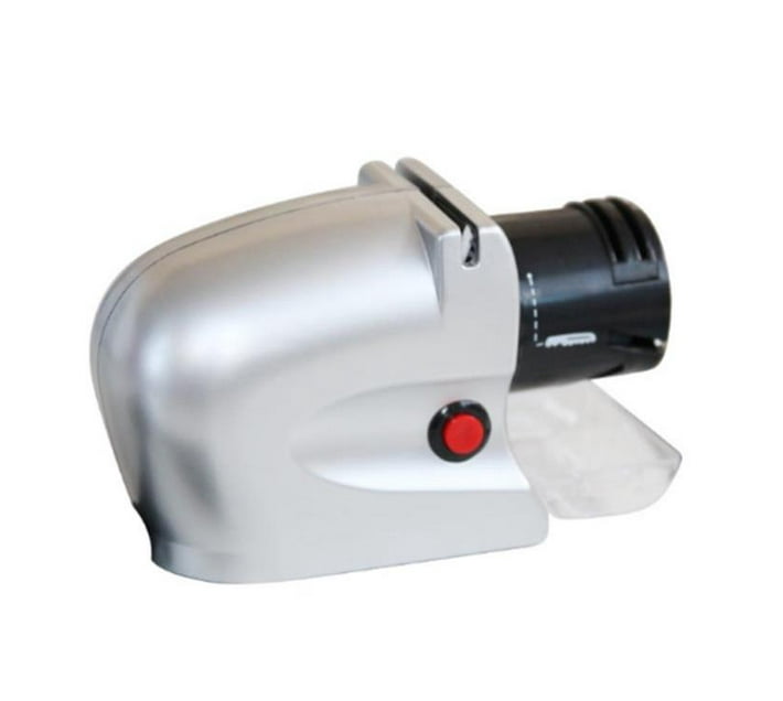 Someone’s in a Makro Electric/Manual Knife Sharpener 2 in 1 multifunctional Motorized Sharpener Mood