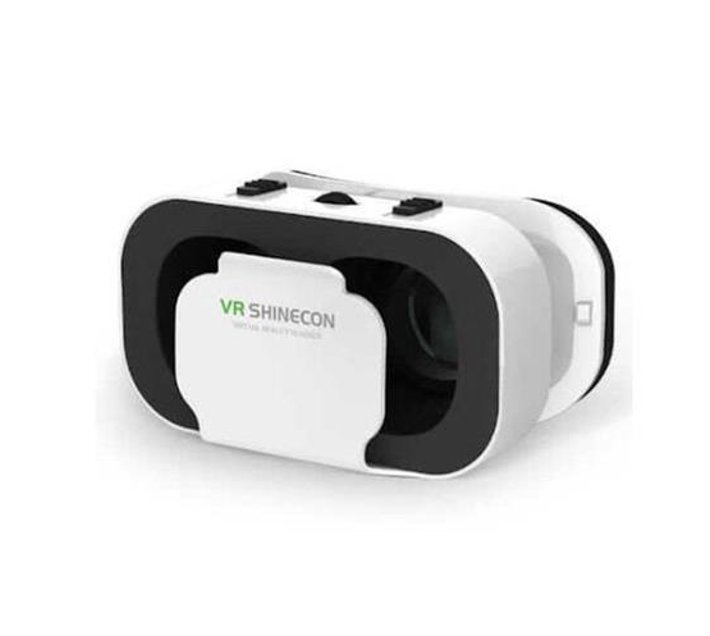 Someone’s in a Makro VR Shinecon Virtual Reality Glasses 5th