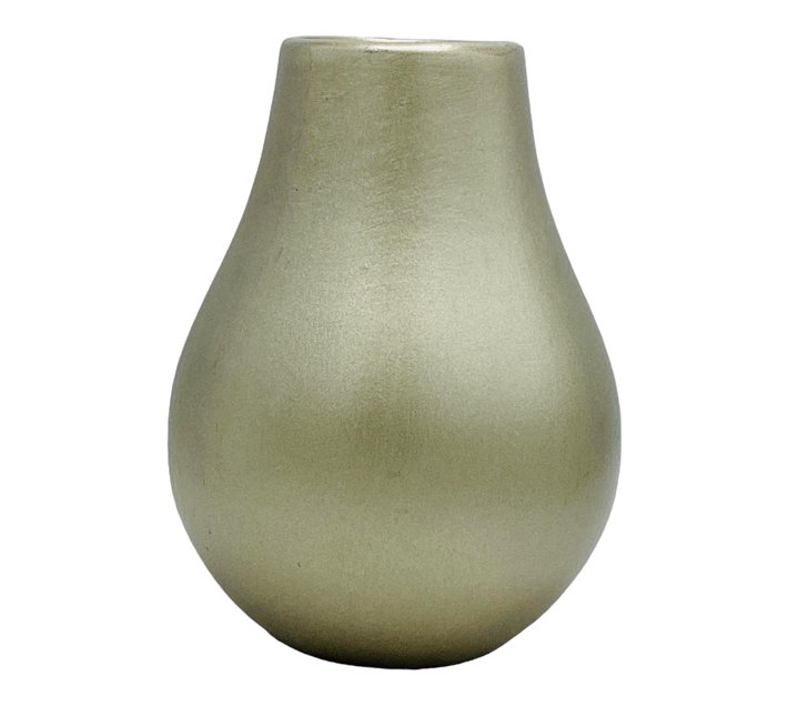 Someone’s in a Makro Gold Vase AC 21Cm Raindrop Small Mood
