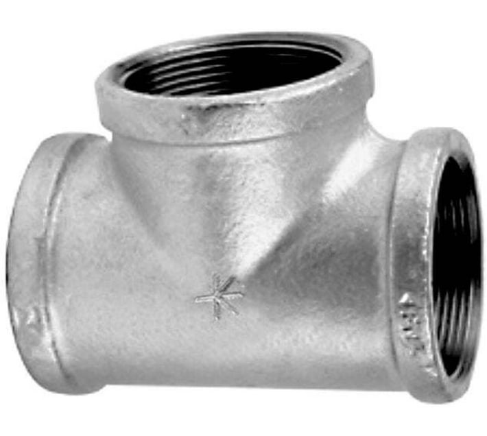 KBrand 220050 3way Pipe Joint (Pack of 1) Makro