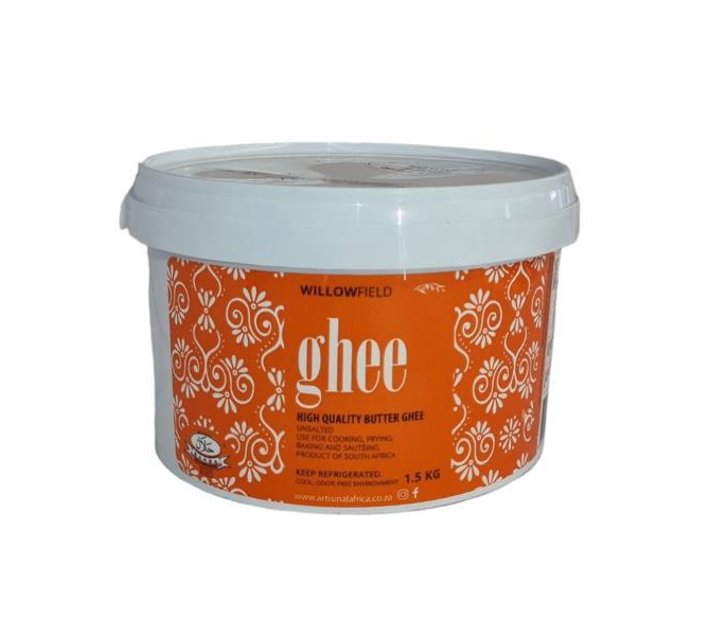 Willowfield Ghee Original 1.5Kg Makro