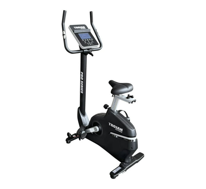 trojan pursuit 360 exercise bike review