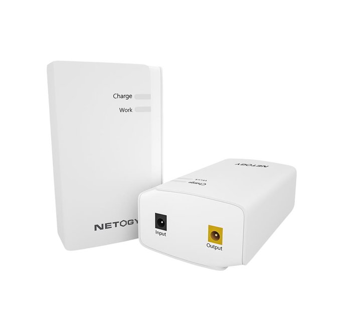 Someone’s in a Makro Mini 13200mAh InLine UPS For Your WiFi Router