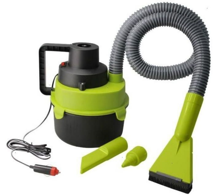 Home & Car Vacuum 1 Wet & Dry Cleaner (Multicolour) Makro