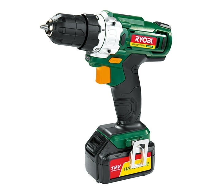 Ryobi drill outlet makro