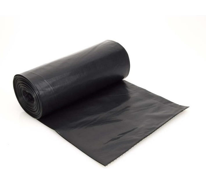 JM Bin Bags Medium 0 L Garbage Bag Pack Of 100 (100Bag ) Makro