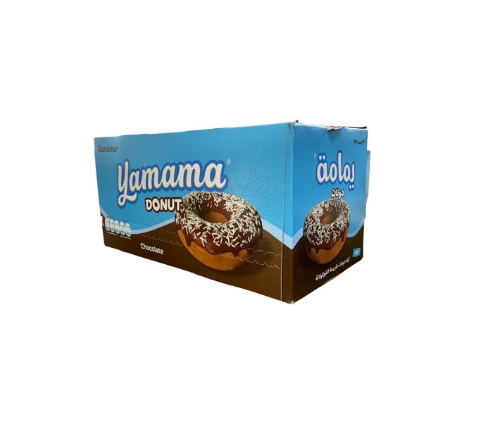 Yamama Donut Chocolate Makro