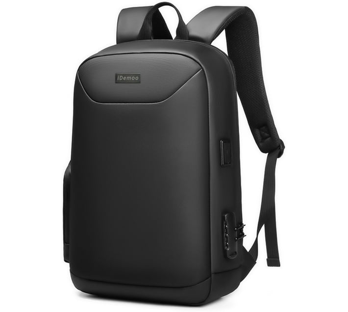 iDemoo APEX BACKPACK BLACK 14 l Laptop Backpack Black Makro