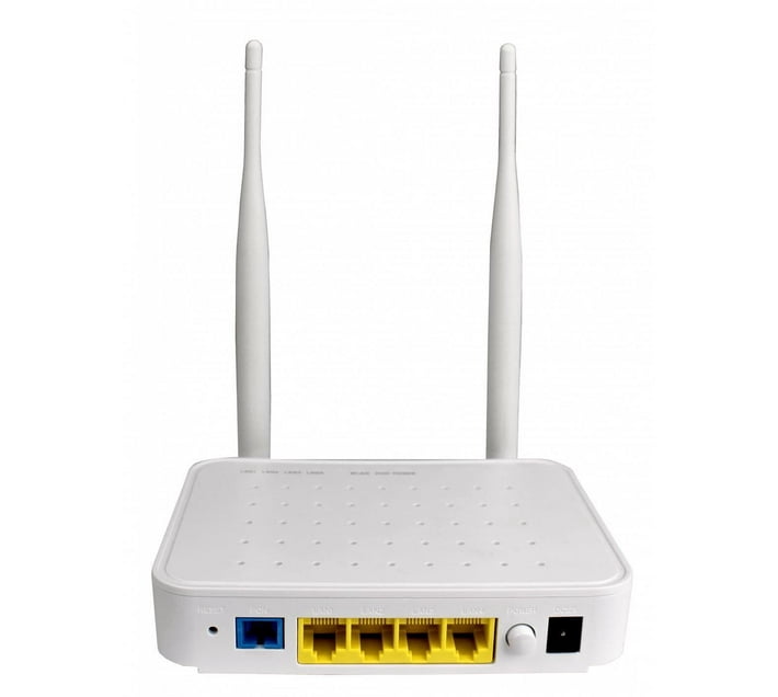 Bdcom Router BDCOM GPON ONU WiFi Router GP1704-4F-E | Makro