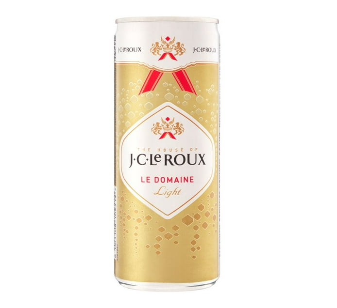 Jc Le Roux Le Domaine Light (1 x 250 ml) | Makro