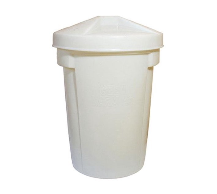 Someone’s in a Makro 85 Litre Plastic Dustbin/Waste Bin with Lid