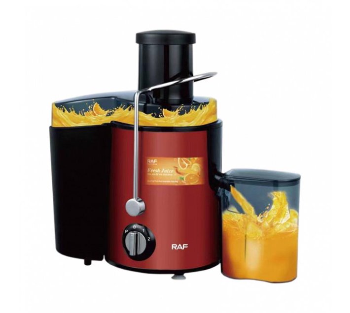 Someone’s in a Makro RAF Multifunction Slow Juicer Machine Mood