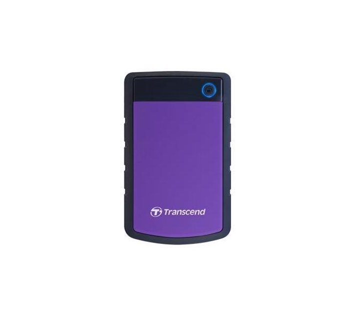 Someone’s in a Makro Transcend StoreJet 25H3 4TB Purple External Hard