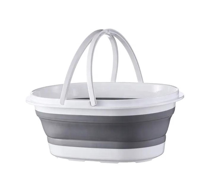Someone’s in a Makro Pract Pack Collapsible Foldable Mop Bucket with