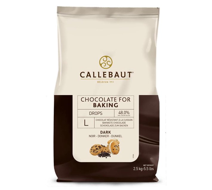 Someone’s in a Makro Callebaut Finest Belgian Bake Stable Chocolate