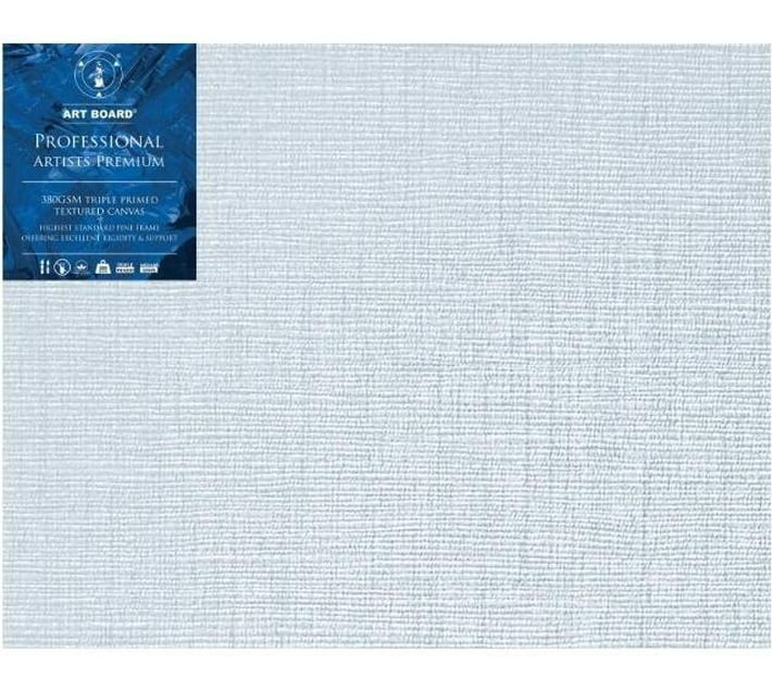 Art Board Cotton Medium Grain 1 Pre Stretched Canvas Acid Free canvas