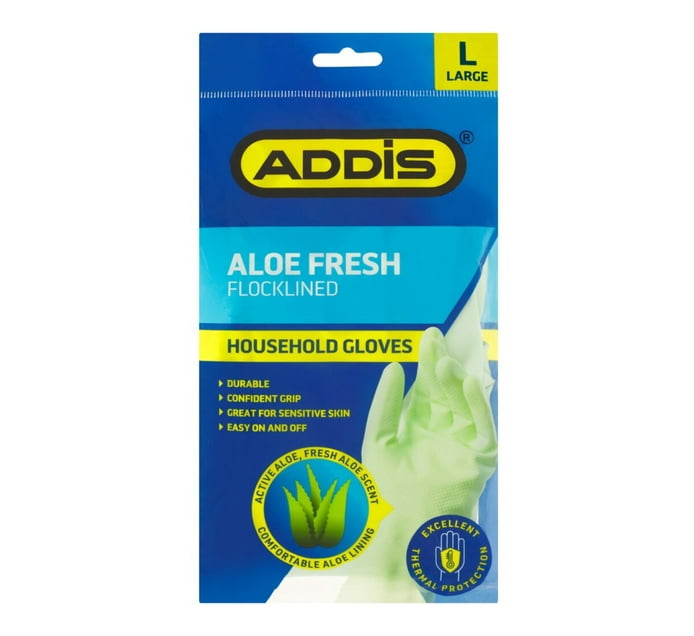 Someone’s in a Makro Addis Household Glove (Large) Mood