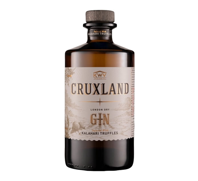 Buy KWV Cruxland Kalahari Truffles London Dry Gin 750ml in Bulk