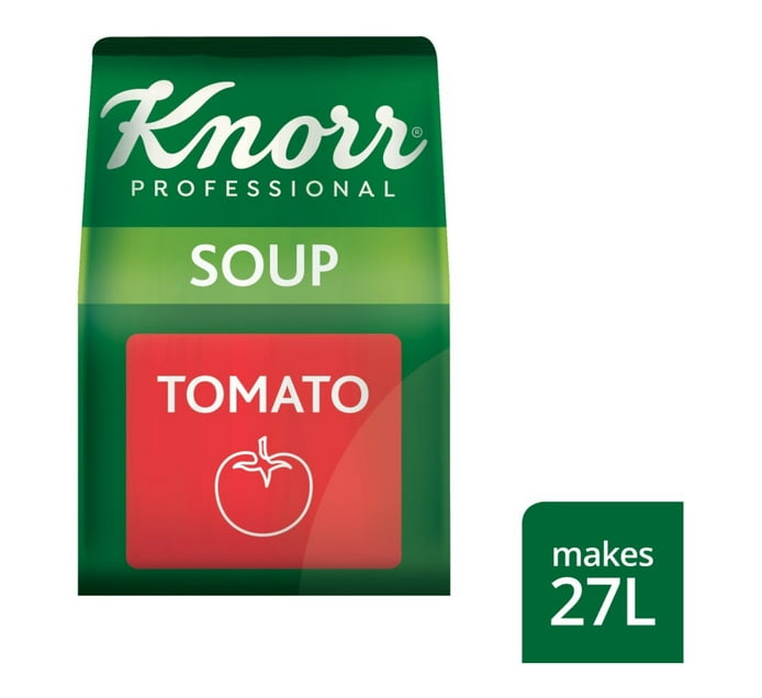 Knorr 4 x 1.6kg Soup | Makro