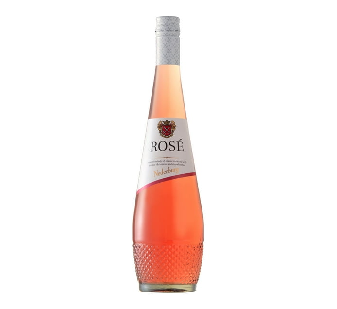 Someone’s in a Makro Nederburg Rose (1 x 750 ml) Mood