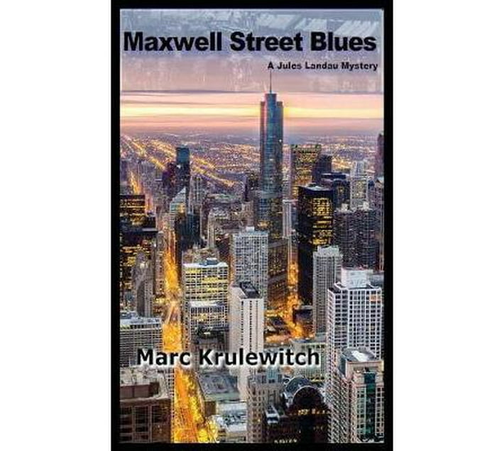 Maxwell Street Blues (Paperback / softback) Makro